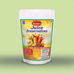 Juices Preservative