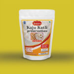 Kaju Katli Preservative