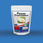 Paneer  preservative