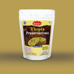Thepla Preservative